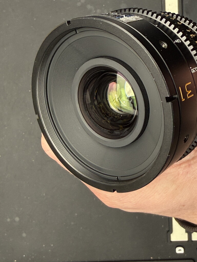 Dulens 31mm T2.4 Prime FF Lens (PL)
