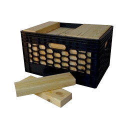 Crate of Cribbing