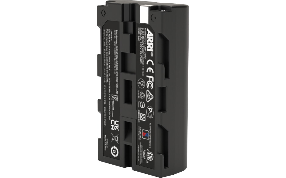 Arri Hi-5 LPB-3500 Battery