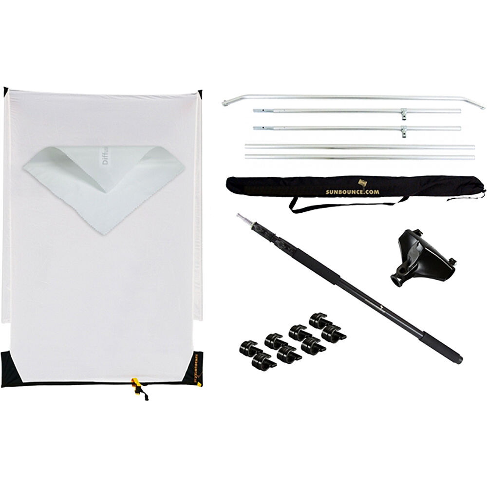 Sunbounce Sun Swatter - 4' x 6'