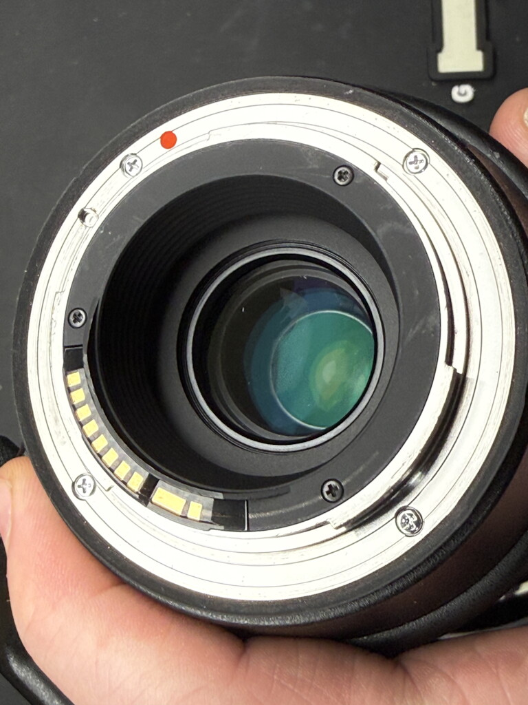Sigma 150-600mm F5-6.3 DG OS HSM FF Lens (EF)