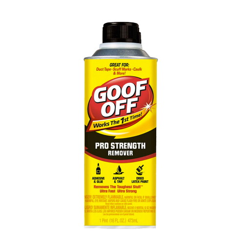 Goof Off - 16oz