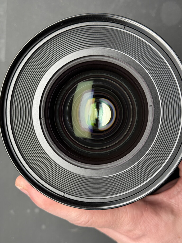 Tokina 25mm T1.5 Vista Prime FF Lens (PL)