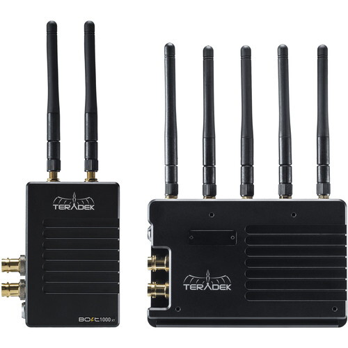 Teradek Bolt 1000 XT (1:2) Package