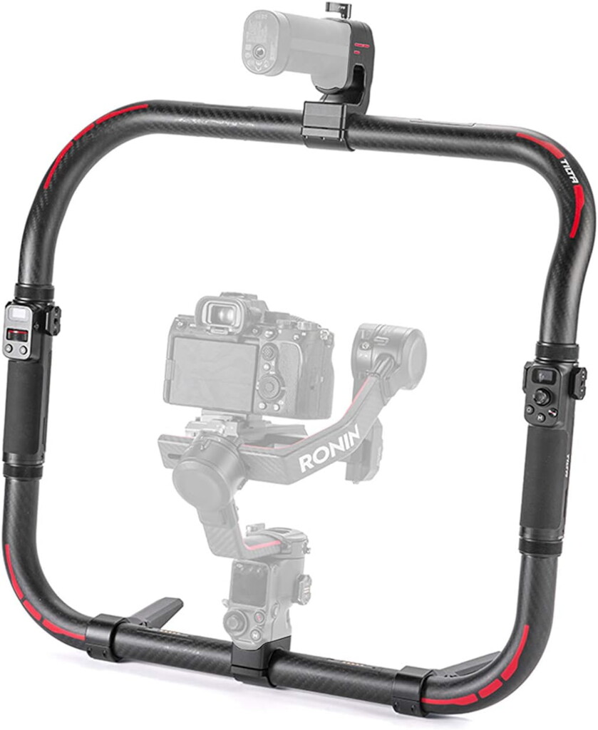 Tilta Advanced Ring Grip for RS2 and RS3