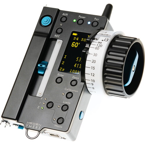 Heden YMER-3 Hand Unit Wireless Control System