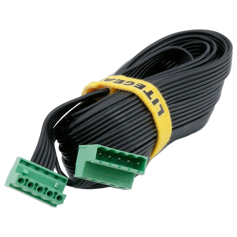 LiteGear Phoenix-5 Extension Cable (RGBW) - 12 ft.