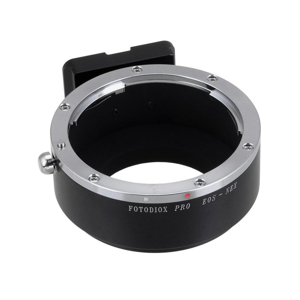 Sony E (Body) to EF Lens Adapter