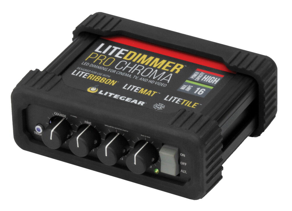 LiteDimmer Pro Chroma