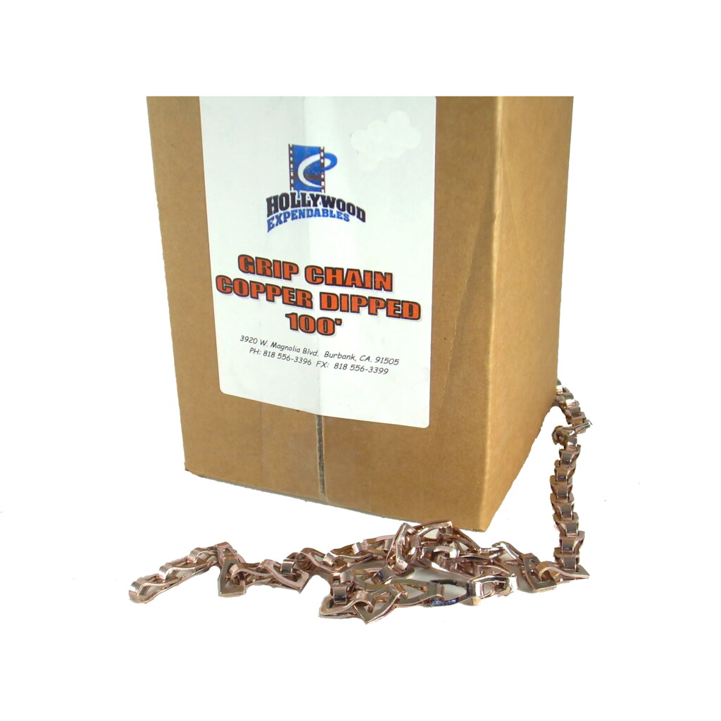 Grip Chain (Per Foot)