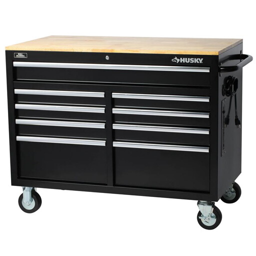 Expendables Cart