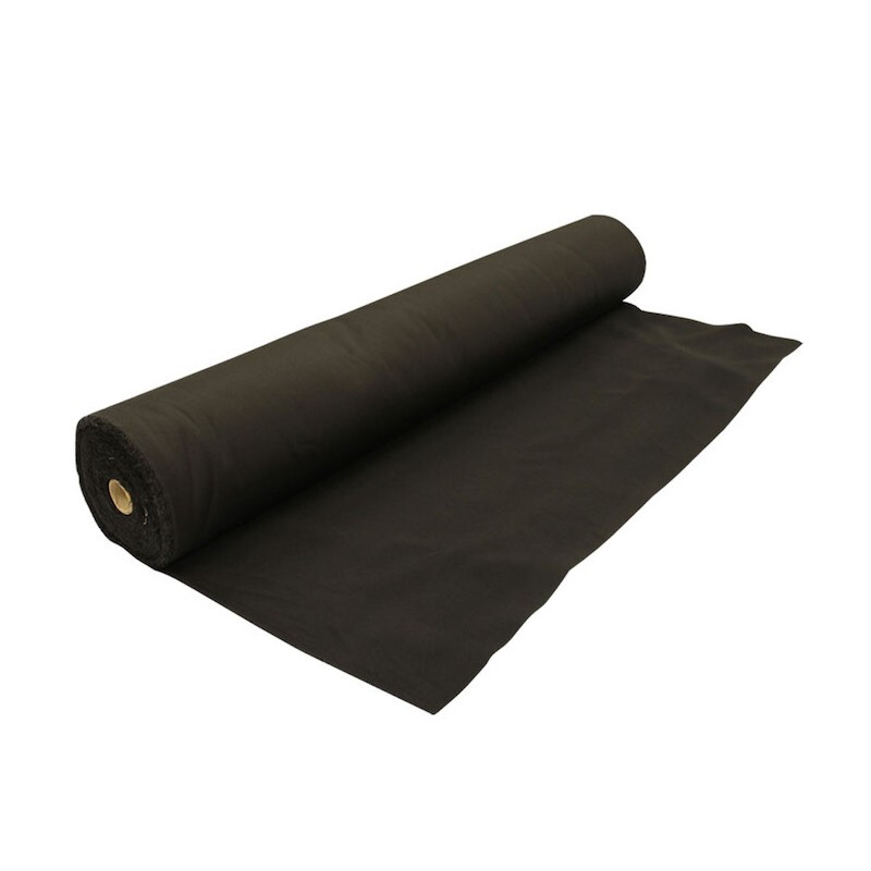 Duvetyne Fabric - 60" Wide (Per Yard)