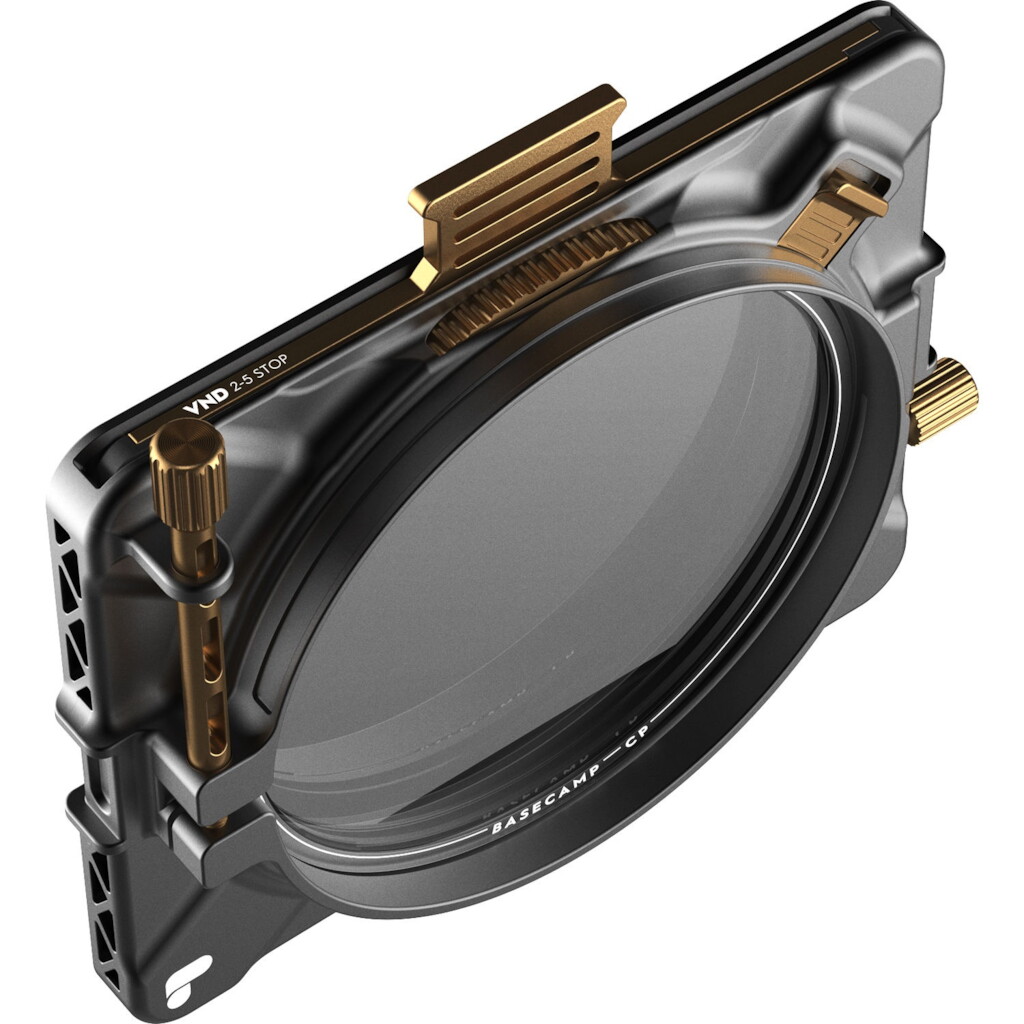 PolarPro Basecamp Matte Box Core