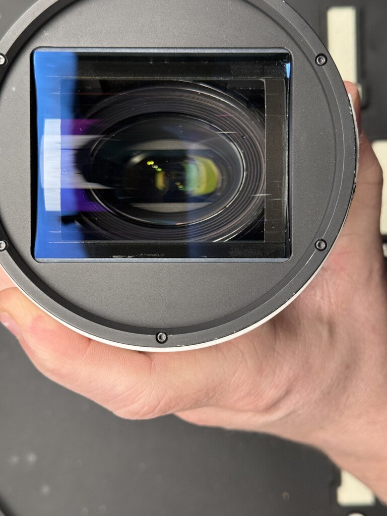 APOLLO 100mm T2.5 2X Anamorphic Prime FF Lens (PL)