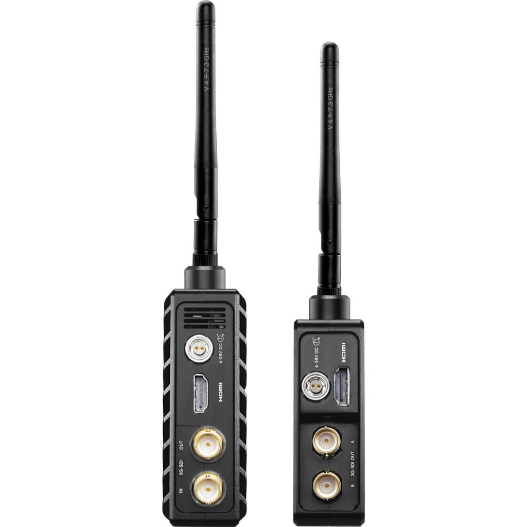 Teradek Bolt 6 LT 750 SDI/HDMI 1:1 Package (V-Mount)