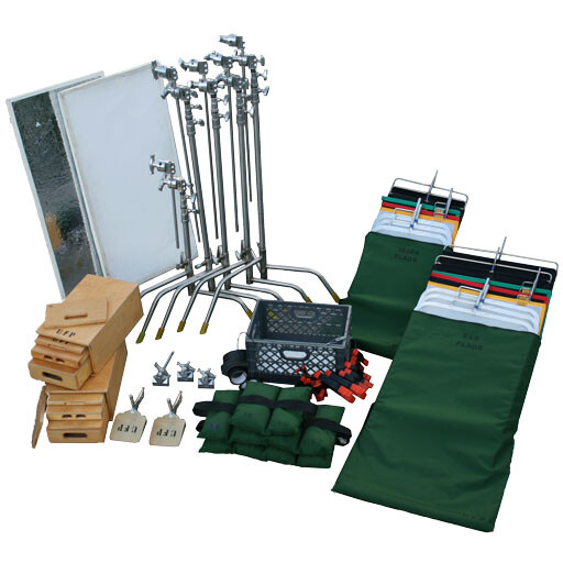 Grip Package -  1/2 ton
