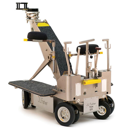 Dolly Package - Fisher 10 36' (Steel Track)