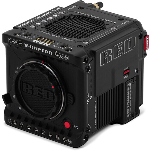 Red V-Raptor [X] 8K VV V-Mount Camera Kit (Z)