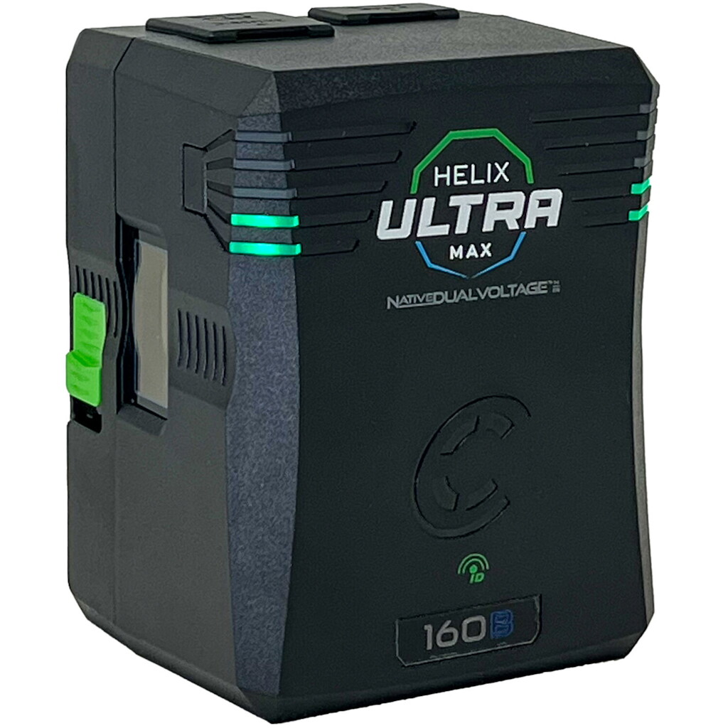 Core SWX Helix Ultra Max Dual-Voltage B-Mount Battery - 158Wh