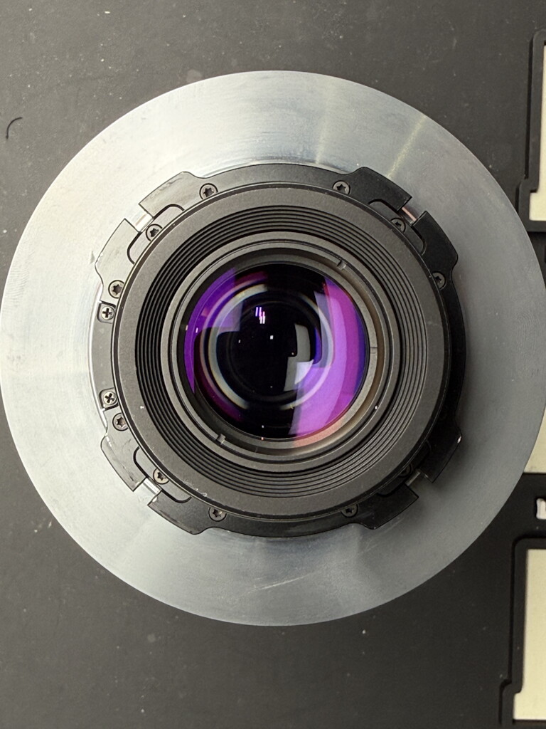 Tribe7 37mm T1.9 Blackwing7 Binary Prime FF Lens (T Tuned) (PL)