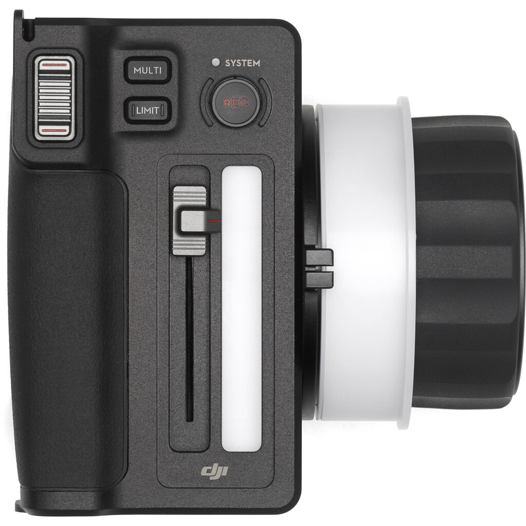 DJI 3-Channel Follow Focus Hand Unit