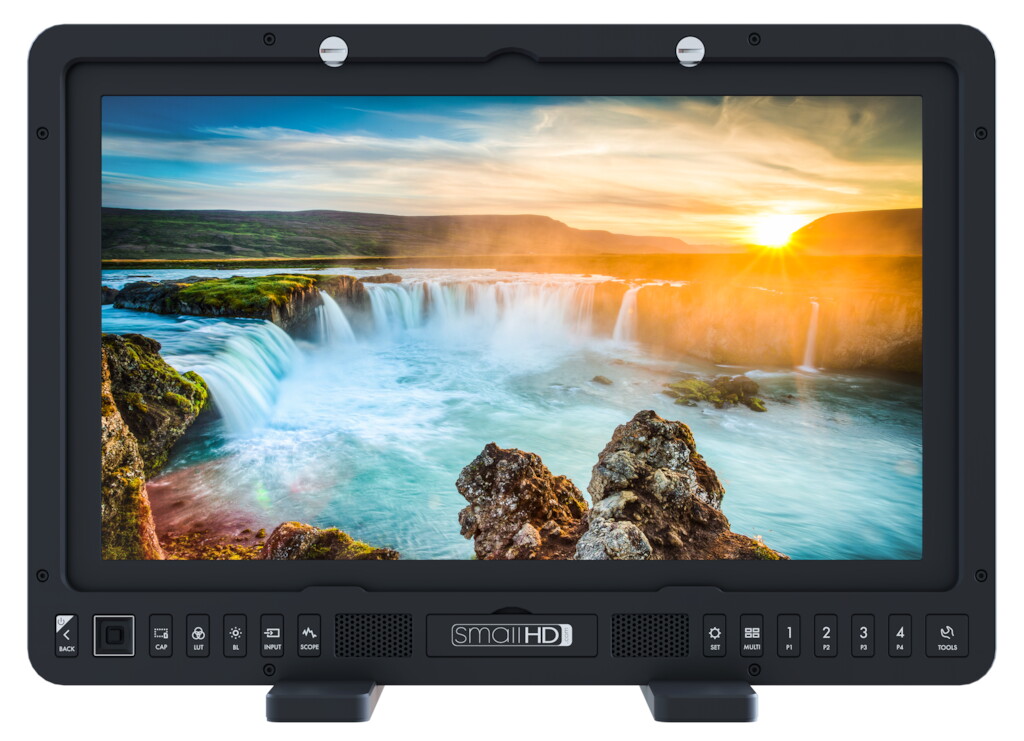 SmallHD 17" HDR 1703 P3X Production Monitor