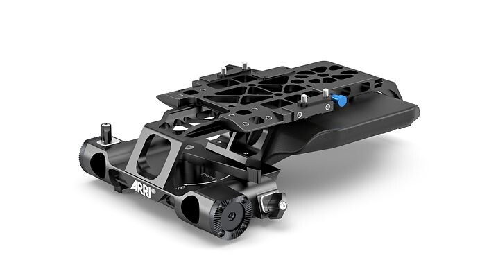 Arri Compact Bridge Plate CBP-1 19mm for Alexa Mini