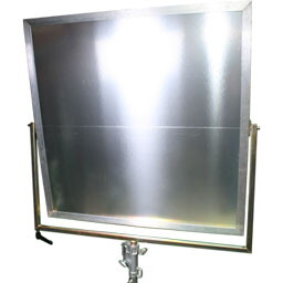 42" x 42" Mirror Shiny Board (Silver / Mirror)