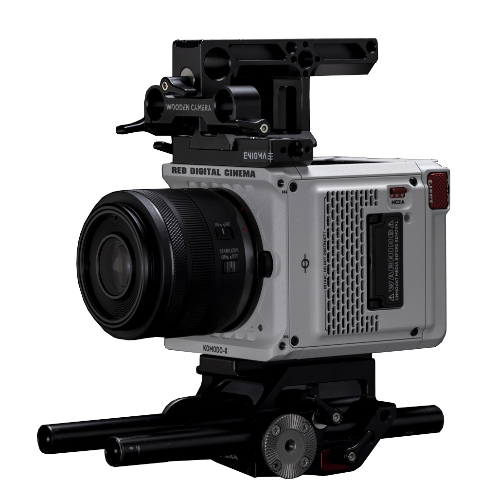 red camera complete package