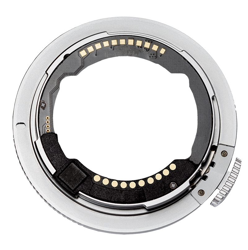 image of Nikon Z (Body) to Sony E Lens Adapter