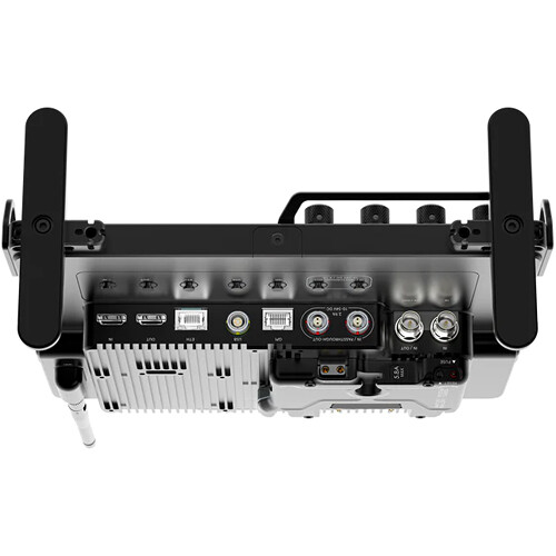 image of SmallHD 10" ULTRA 10 Bolt 6 RX 1500 4K Handheld Monitor (Gold Mount)