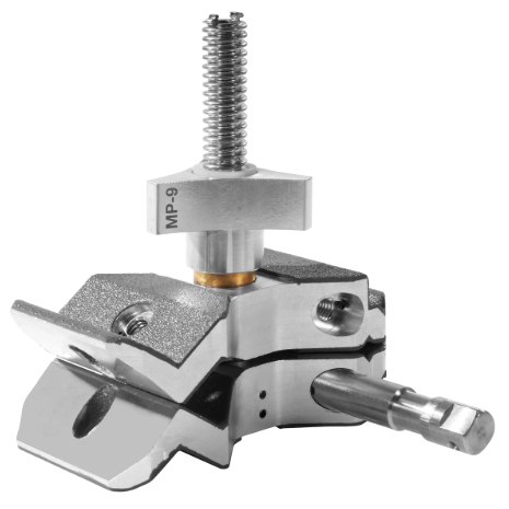 image of MP-9 Clamp with 2 Baby Pins