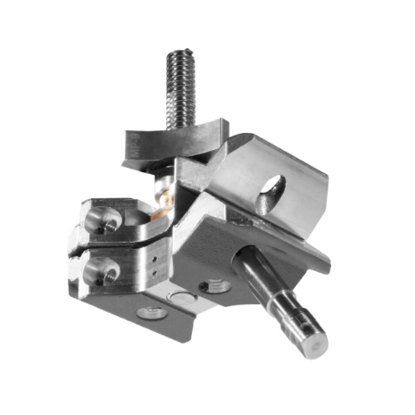 image of MP-9 Clamp with 2 Baby Pins