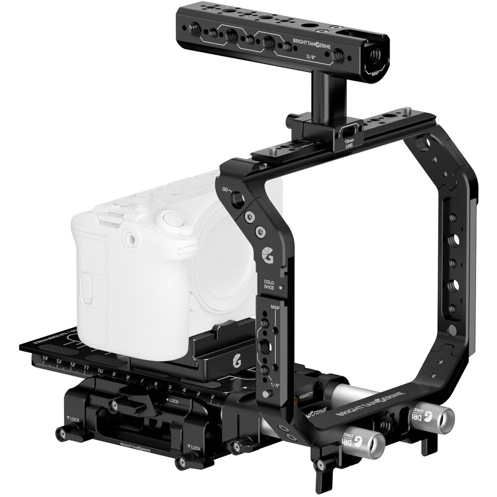 image of Bright Tangerine Halo Universal Advanced Kit