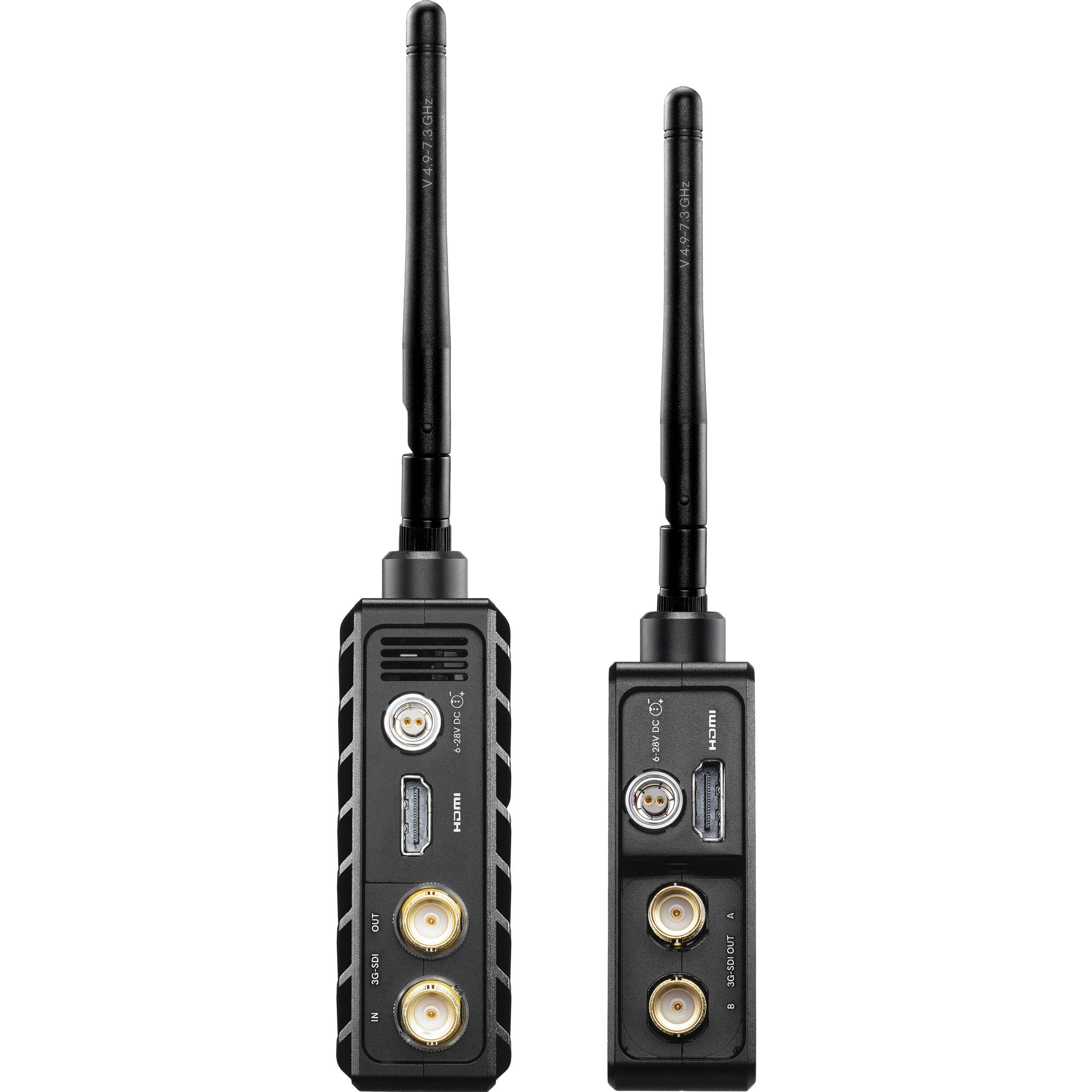 image of Teradek Bolt 6 LT 750 SDI/HDMI 1:1 Package (V-Mount)