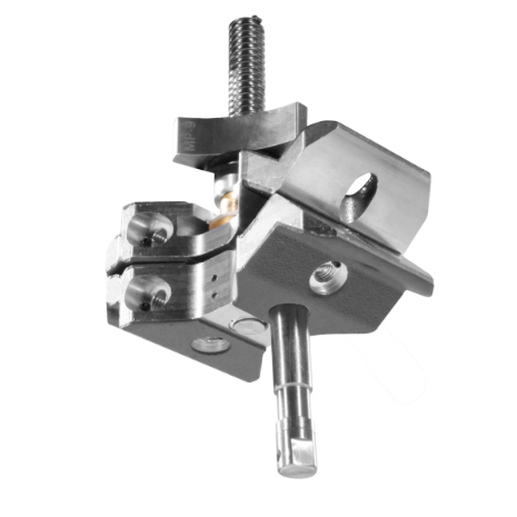 image of MP-9 Clamp with 2 Baby Pins