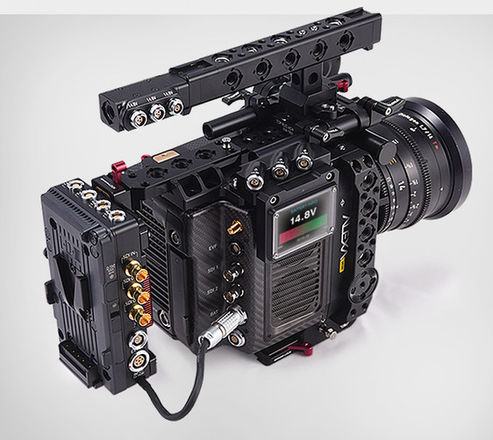 Arri Alexa Mini Camera Package with Tilta Cage Enigma Studio