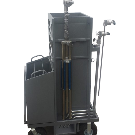 image of Taco Mini Cart (Grip Baby)