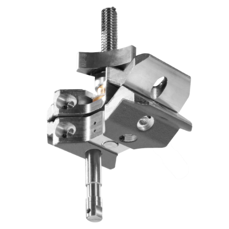 image of MP-9 Clamp with 2 Baby Pins