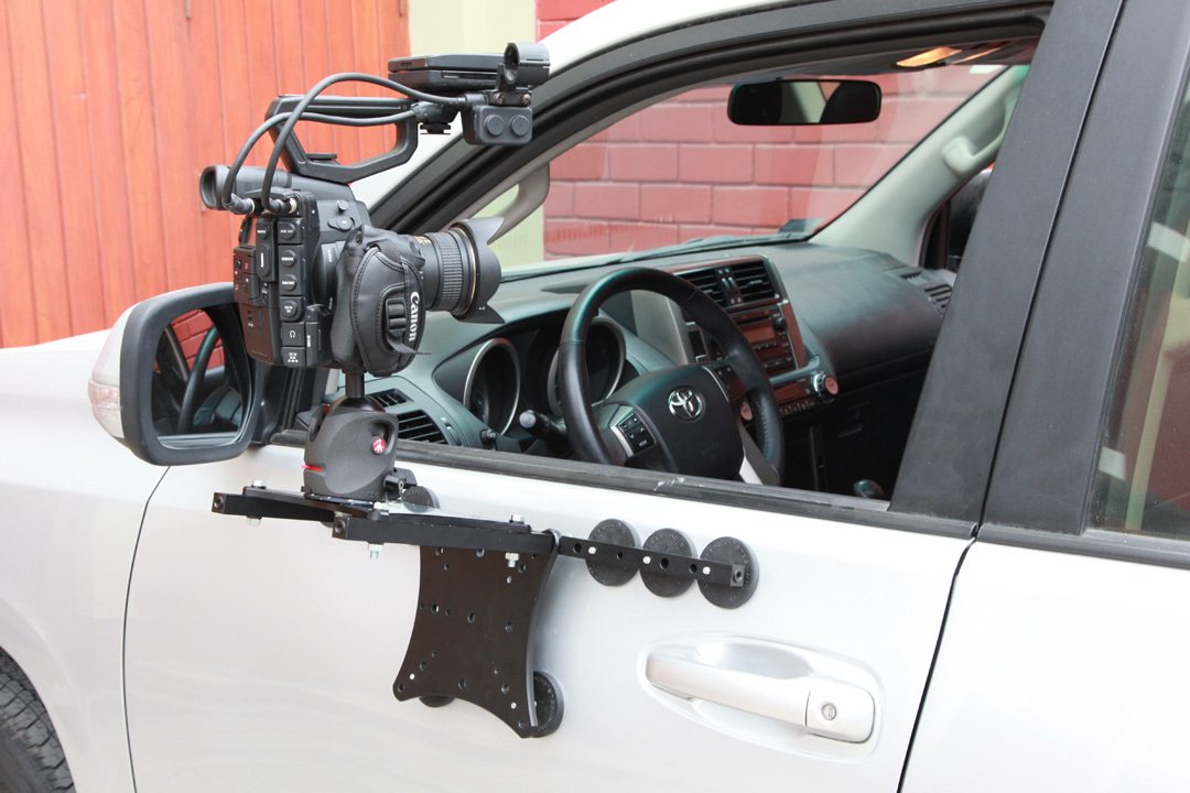 image of RigMount / CloudMount Camera Mounting System with Vibration Isolator