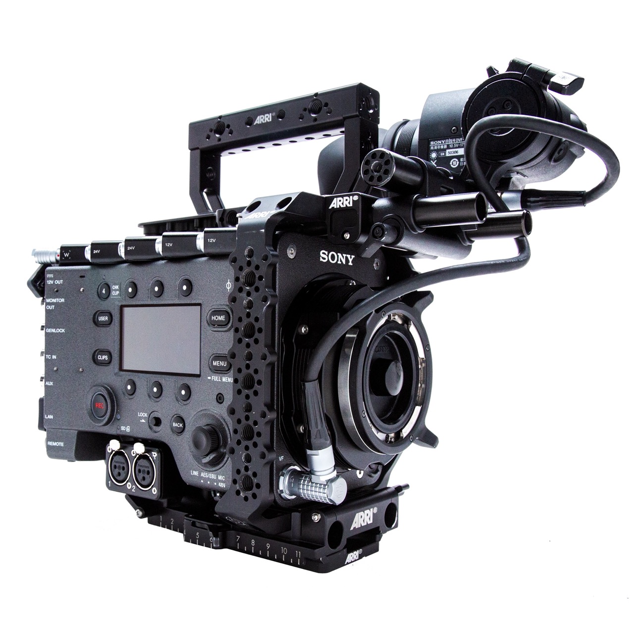 image of Sony VENICE 2 8K Camera Kit (PL)
