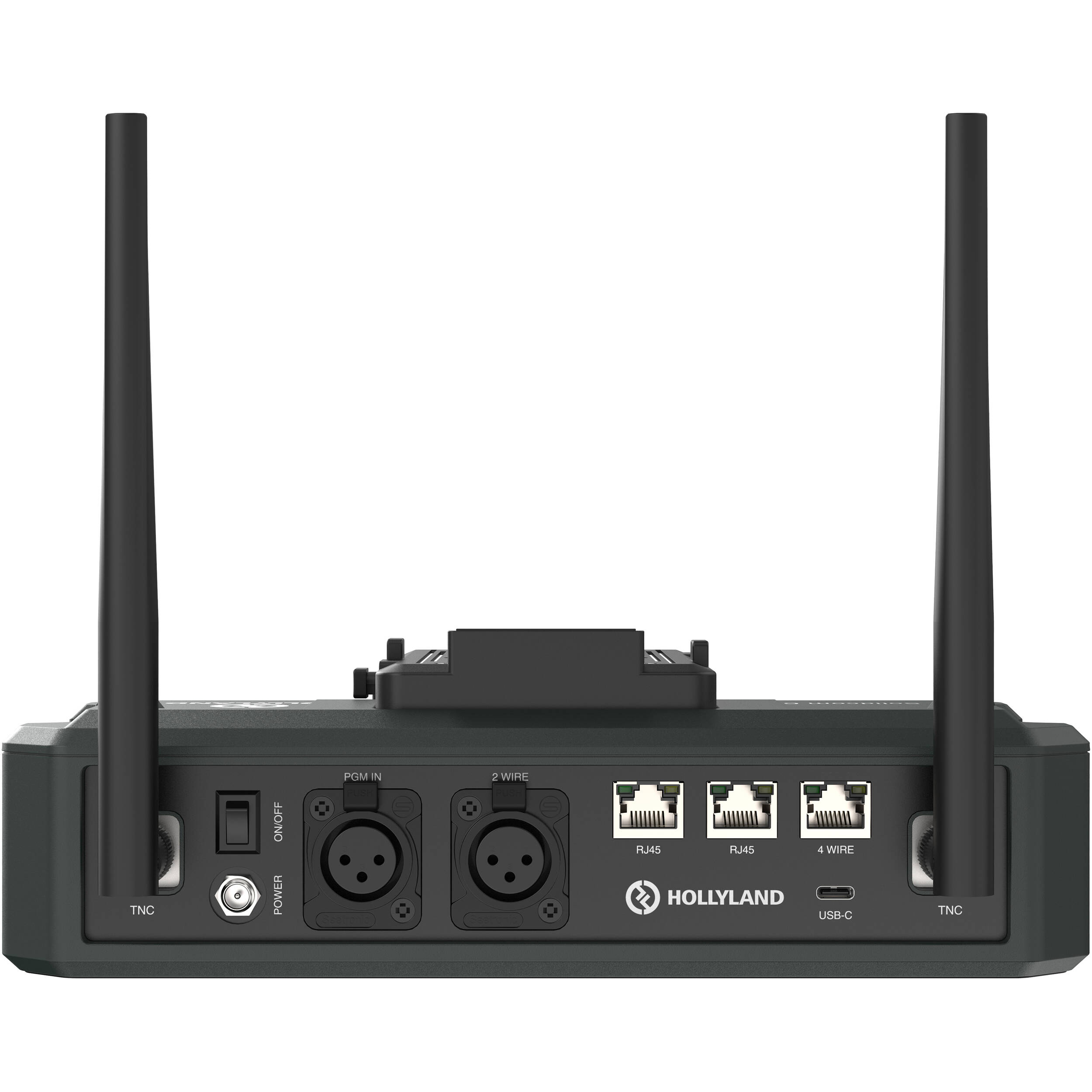 image of Hollyland Solidcom C1 Pro ENC Hub Base