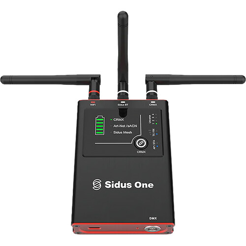 image of Aputure Sidus One Wireless DMX System
