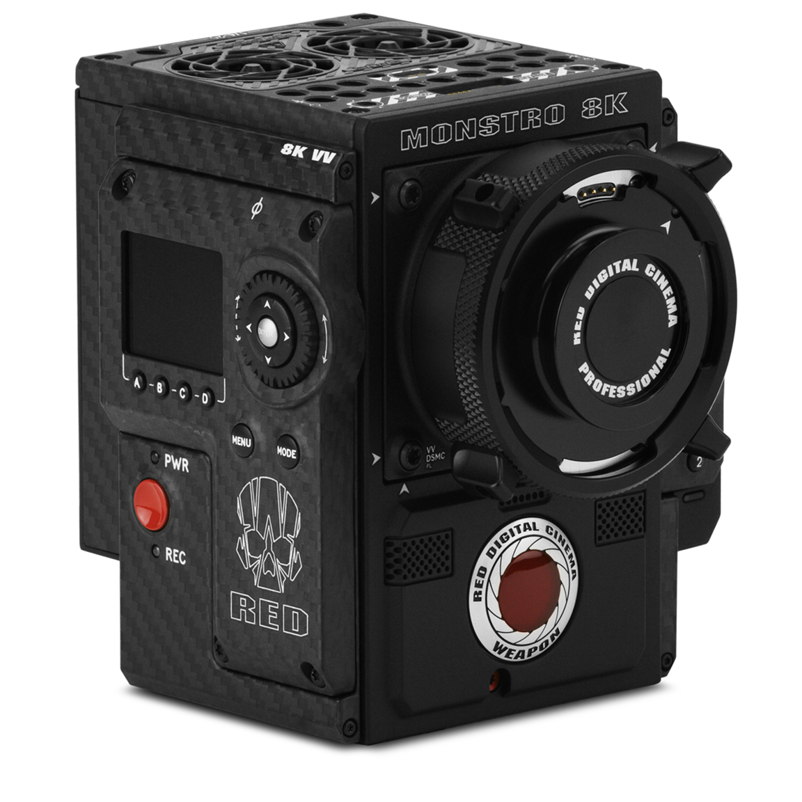 image of Red Monstro 8K VV Camera Package (PL)