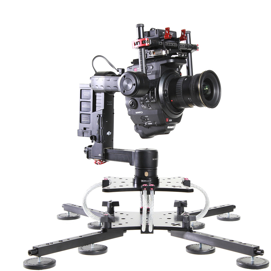 image of RigMount / CloudMount Camera Mounting System with Vibration Isolator