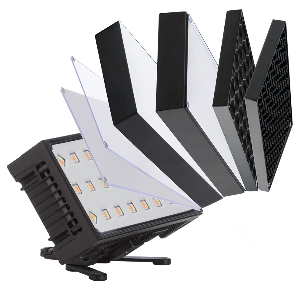 image of Astera FP6 HydraPanel LED Light Kit