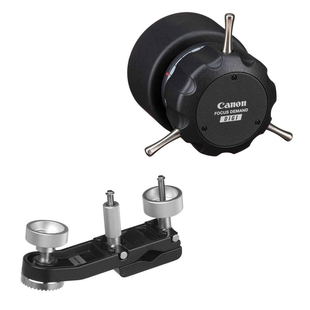 image of Canon FPD400D Digital Focus Demand Controller