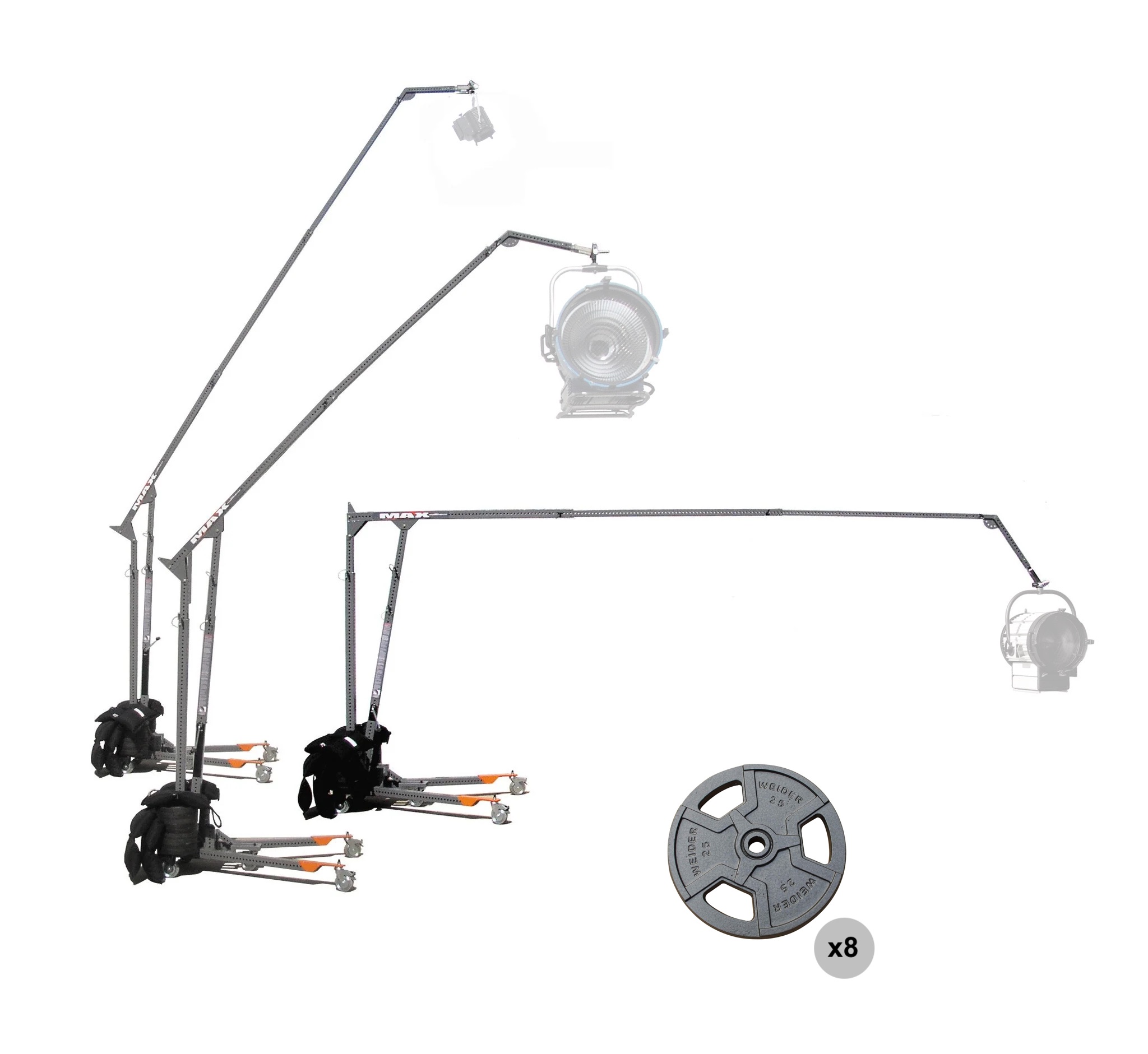 image of Matthews MAX Menace Arm Kit