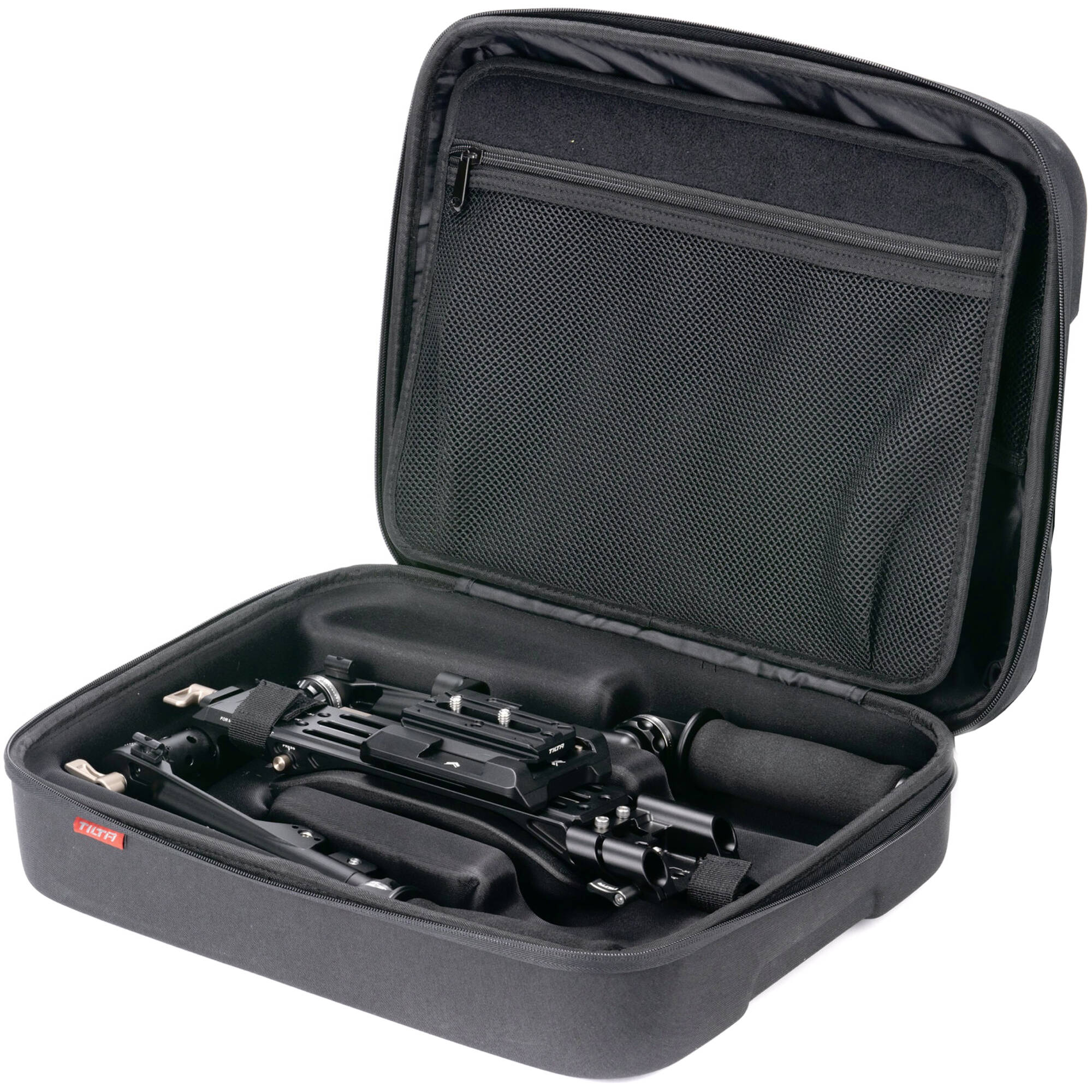 image of Tilta Lightweight Shoulder Rig w/ Quick-Adjust Rosettes Kit