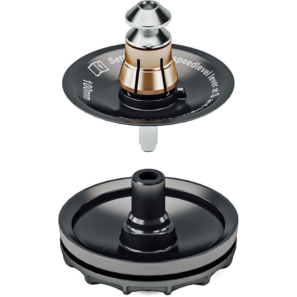 image of Sachtler Aktiv Bowl Connector V2 (100mm)